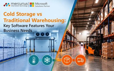 5 Common Challenges for 3PL Cold Storage Providers 2 Cold Storage vs Traditional Warehousing: Key Software Features Your Business Needs