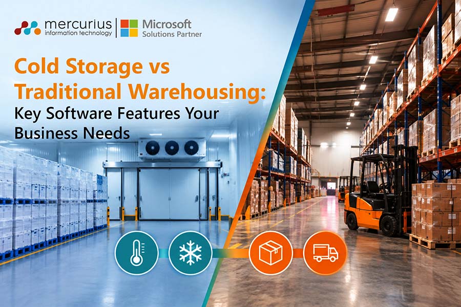 Insights 4 Cold Storage vs Traditional Warehousing: Key Software Features Your Business Needs