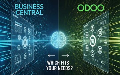 Business Central vs Odoo: Which ERP Is Right for Your Business in 2026?  