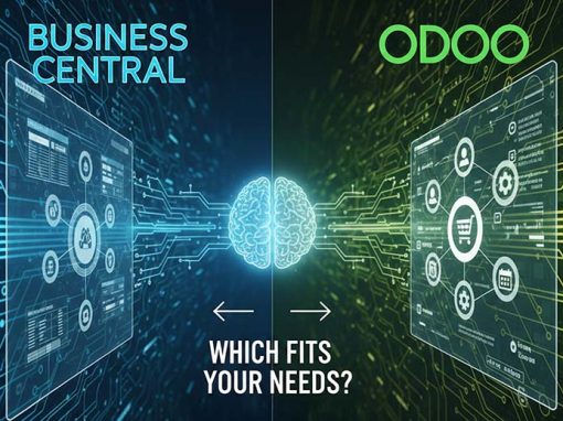 Boltrics 3PL Dynamics WMS - Quick Start Package 11 Business Central vs Odoo: Which ERP Is Right for Your Business in 2026?