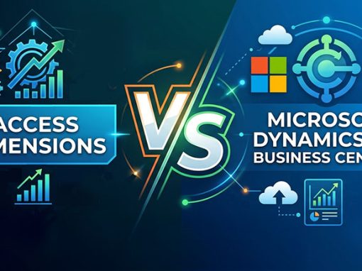 Boltrics 3PL Dynamics WMS - Quick Start Package 9 Access Dimensions vs. Microsoft Dynamics 365 Business Central: Key Differences Explained
