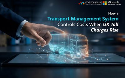 How a Transport Management System Controls Costs When UK Toll Charges Rise 