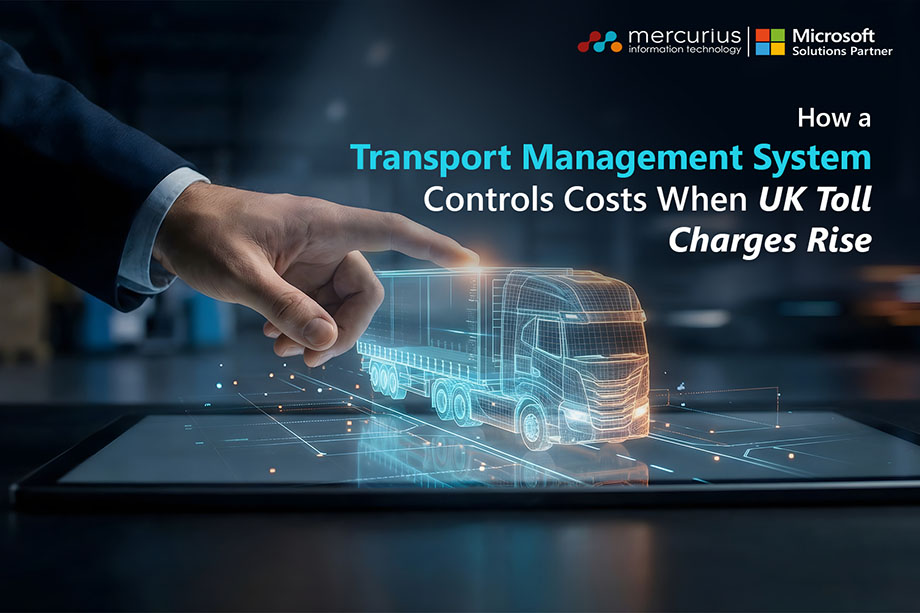 Insights 9 How a Transport Management System Controls Costs When UK Toll Charges Rise