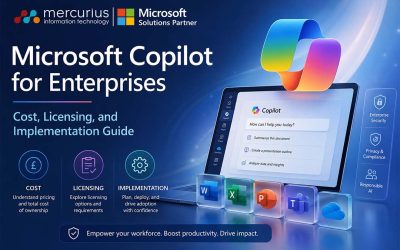 Webinar: Why and How to Migrate from Microsoft GP (Great Plains) 1 Microsoft Copilot for Enterprises: Cost, Licensing, and Implementation Guide