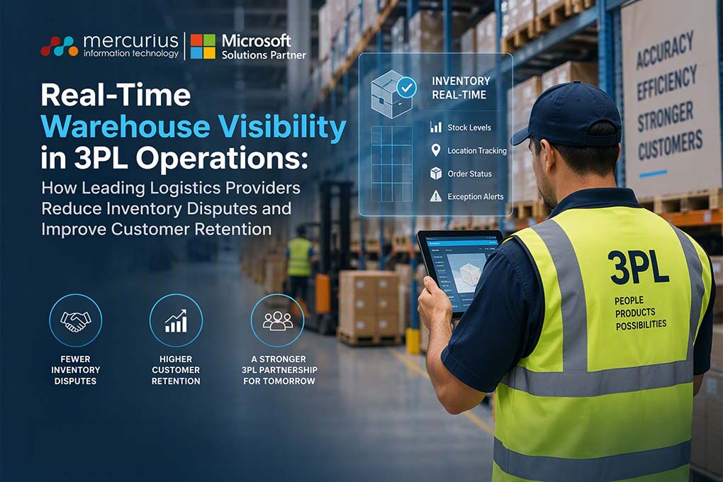 Insights 2 Real-Time Warehouse Visibility in 3PL Operations: How Leading Logistics Providers Reduce Inventory Disputes and Improve Customer Retention