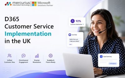 D365 Customer Service Implementation in the UK: Timeline, Stages and What Is Included