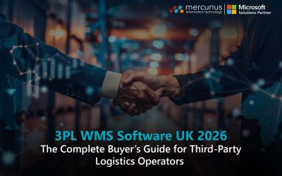 3PL WMS Software UK 2026: The Complete Buyer’s Guide for Third‑Party Logistics Operators 