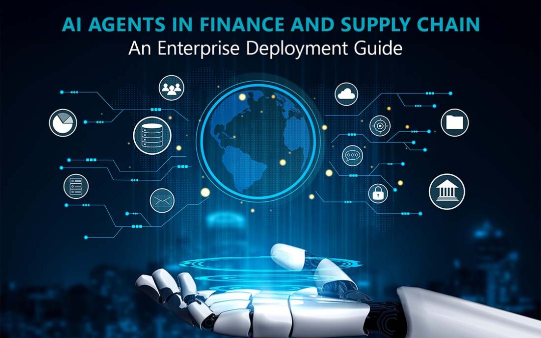 AI Agents in Finance and Supply Chain: An Enterprise Deployment Guide  