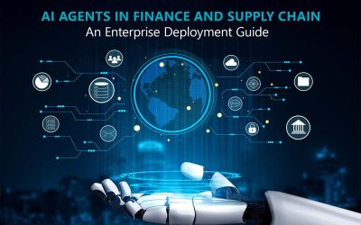 Webinar: What’s New in Microsoft Dynamics 365 FSCM (2025 Release Wave 1) 1 AI Agents in Finance and Supply Chain: An Enterprise Deployment Guide