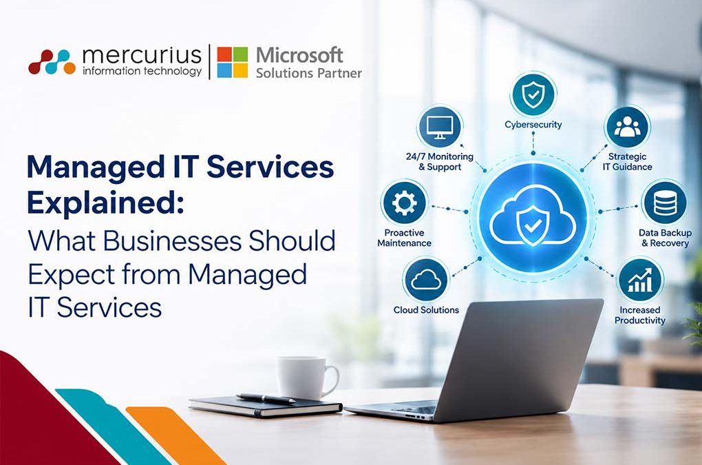 Managed IT Services Explained