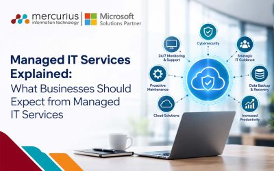 Managed IT Services Explained: What Businesses Should Expect from Managed IT Services