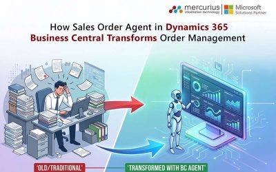 Webinar: What’s New in Microsoft D365 CRM – 2025 Release Wave 1 2 How Sales Order Agent in Dynamics 365 Business Central Transforms Order Management