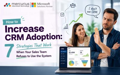 Construction & Utilities Industry 2 How to Increase CRM Adoption: 7 Strategies That Work When Your Sales Team Refuses to Use the System