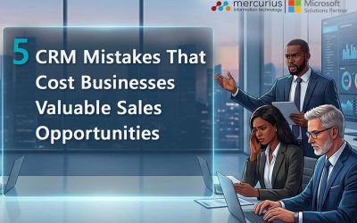 5 CRM Mistakes That Cost Businesses Valuable Sales Opportunities