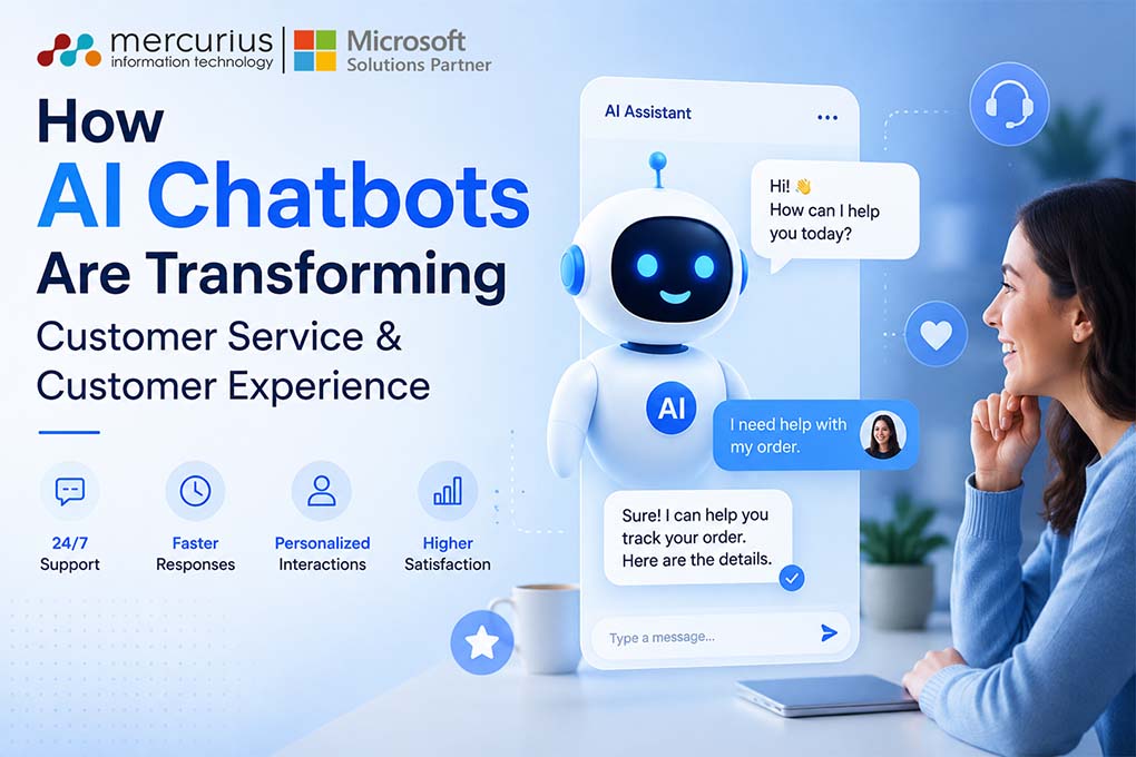 Insights 8 How AI Chatbots Are Transforming Customer Service & Customer Experience?