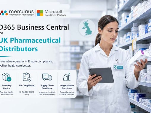 Boltrics 3PL Dynamics WMS - Quick Start Package 9 D365 Business Central for UK Pharmaceutical Distributors