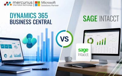 What's New in Dynamics 365 Business Central 2026 Wave 1 1 Dynamics 365 Business Central vs Sage Intacct – Which Finance Platform for Growing UK Mid-Market Businesses?