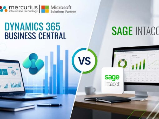 Microsoft Dynamics 365 Copilot: Ultimate AI-Powered Assistant! 6 Dynamics 365 Business Central vs Sage Intacct – Which Finance Platform for Growing UK Mid-Market Businesses?