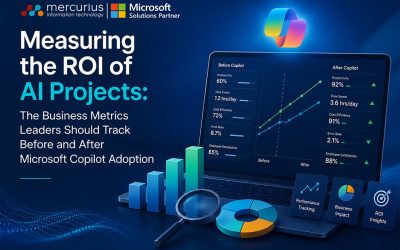 Transform Your Warehouse Operations: Unlocking the Advanced Capabilities of Tasklet’s Mobile WMS 2 Measuring the ROI of AI Projects: The Business Metrics Leaders Should Track Before and After Microsoft Copilot Adoption