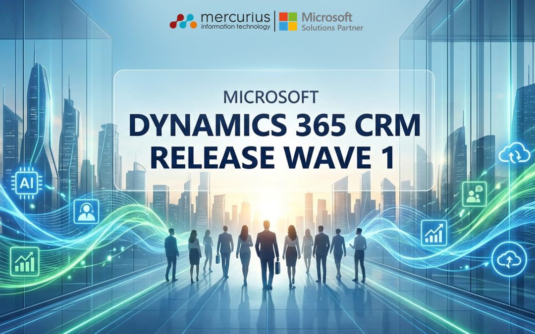 Insights 17 Dynamics 365 CRM Release Wave 1 2026: What’s new, what to prioritise, and how to prepare