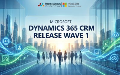 Dynamics 365 CRM Release Wave 1 2026: What’s new, what to prioritise, and how to prepare 