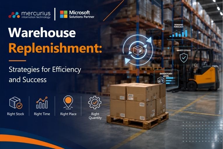 Warehouse Replenishment: Strategies for Efficiency and Success