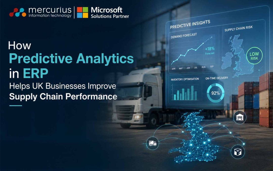Insights 3 How Predictive Analytics in ERP Helps UK Businesses Improve Supply Chain Performance