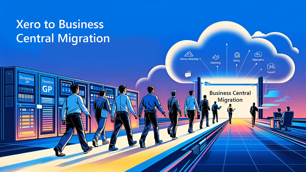 Xero to Business Central Migration [Smart move in 2026] 