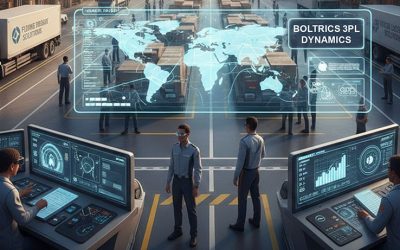 2026: From Reacting to Steering in Logistics 