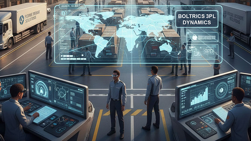 Insights 37 2026: From Reacting to Steering in Logistics