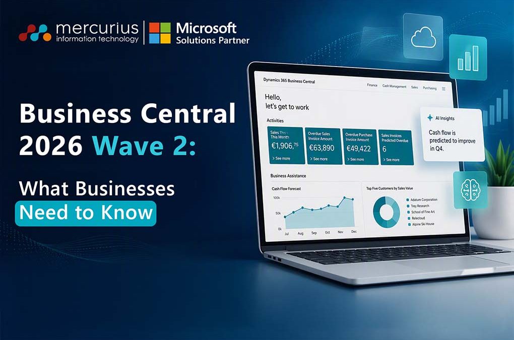 Business Central 2026 Wave 2
