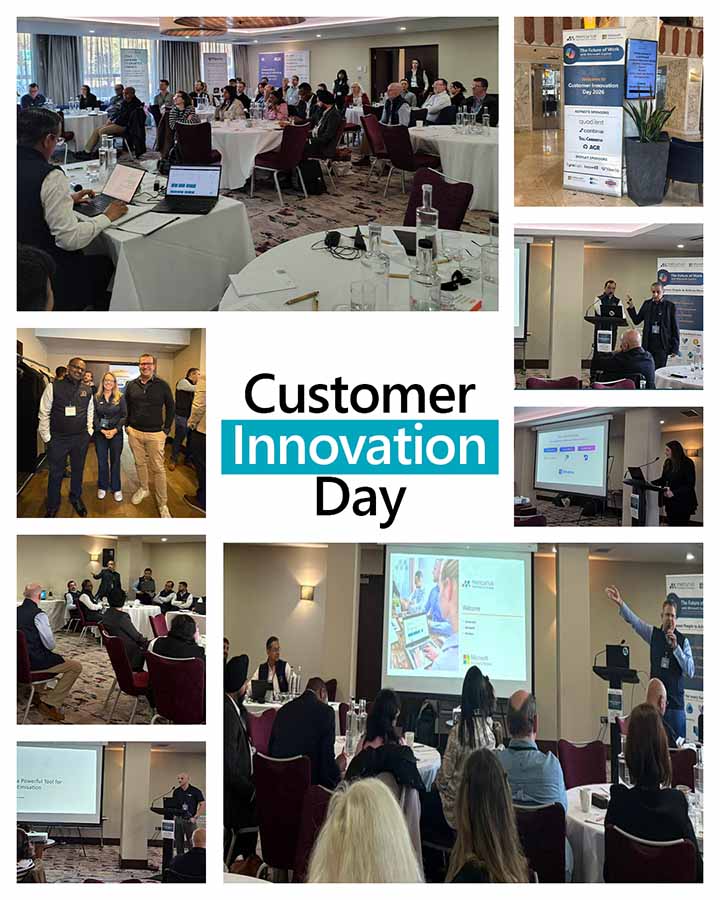 Customer Innovation Day