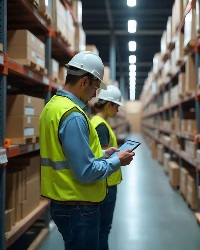 Transforming Warehouse Operations with Microsoft Dynamics
365 