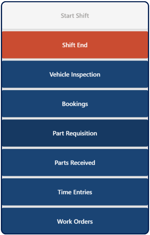 MaxField: Field Service Execution, Simplified 2 Maxfield Dashboard