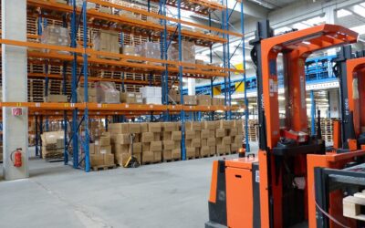 Occupancy Rate – One of the Most Important Warehouse KPIs