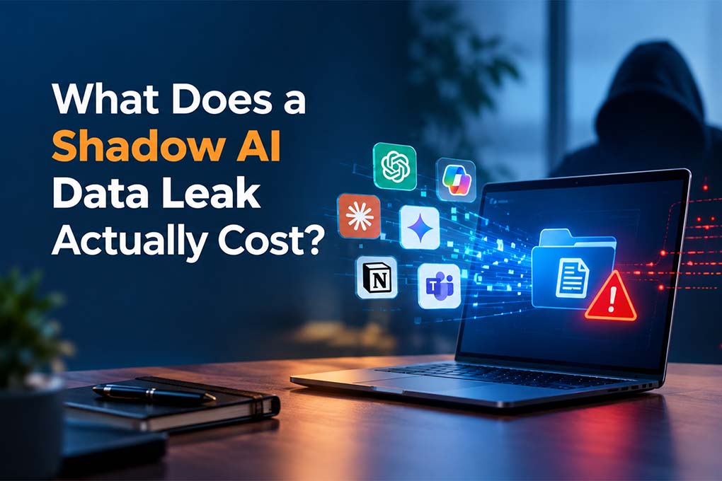 how does shadow AI data leak actually Cost