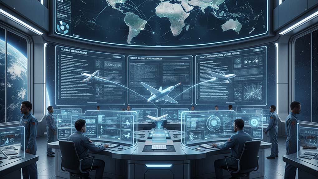 Aerospace organisations planning their upgrade path