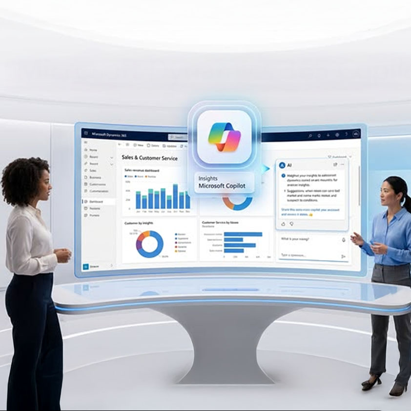 Mercurius IT – June Newsletter 2026 2 Dynamics 365 Customer Service: Enhancing service quality and control