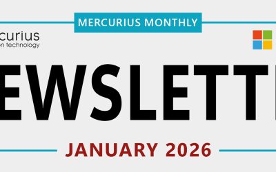 Mercurius IT – January Newsletter 2026