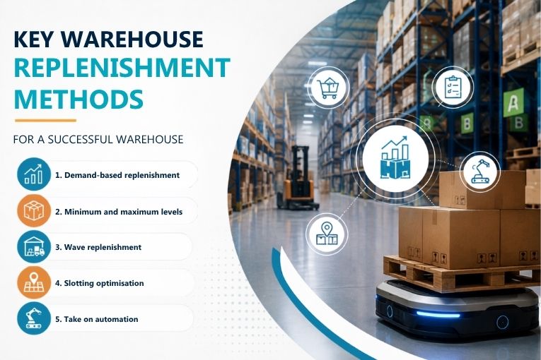 Key Replenishment KPIs to Track 