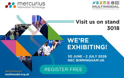 Meet Mercurius IT at Multimodal 2026