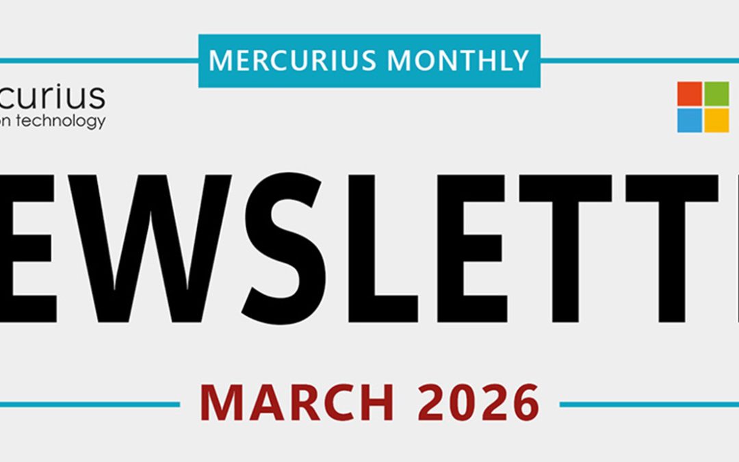 March Newsletter