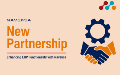 Mercurius IT Announces Strategic Partnership with Naveksa to Enhance ERP Functionality
