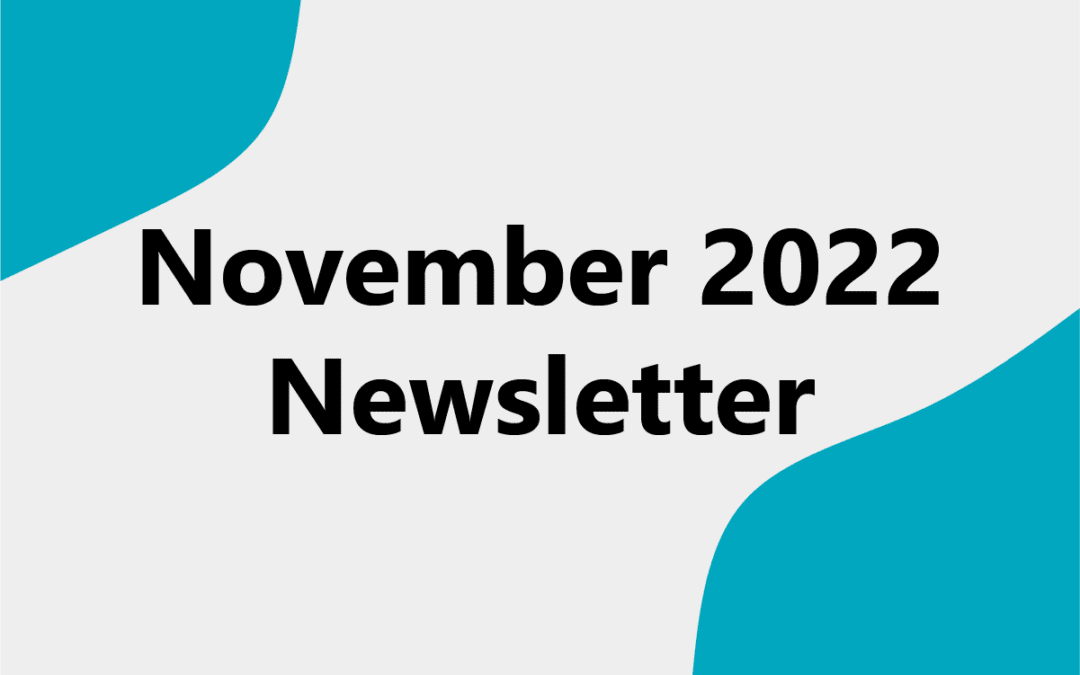 Mercurius IT November 2022 Newsletter