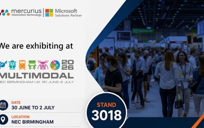 Mercurius IT to Exhibit at Multimodal 2026 