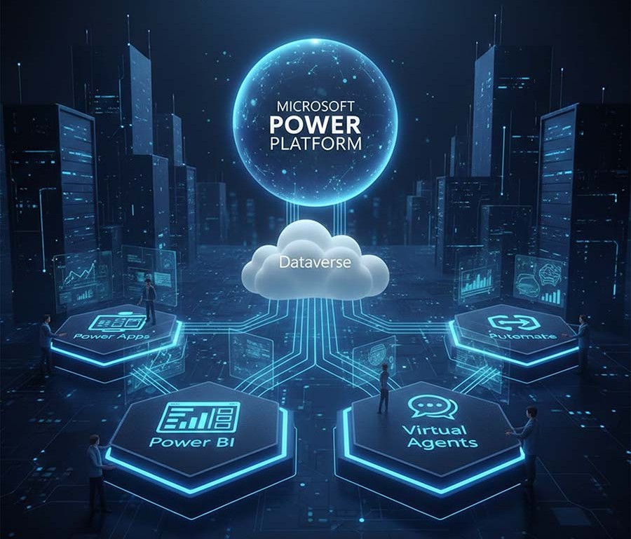 Mercurius IT – May Newsletter 2026 1 Power Apps: Building smarter, AI‑driven business applications