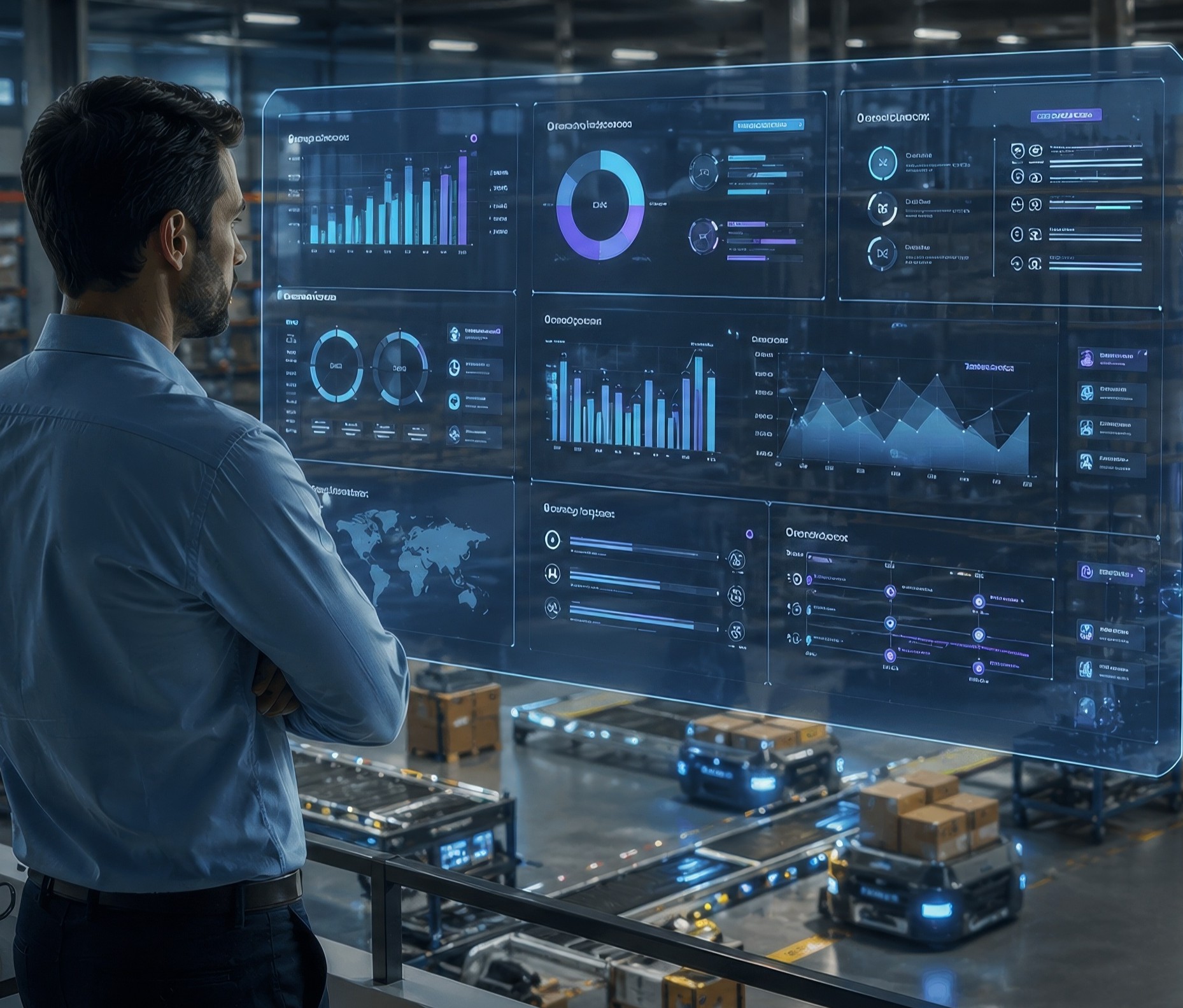 Mercurius IT – May Newsletter 2026 2 Smarter warehouse operations with Copilot