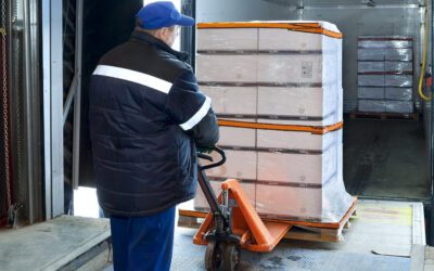 Distinguish the quality characteristic of batches within your warehouse