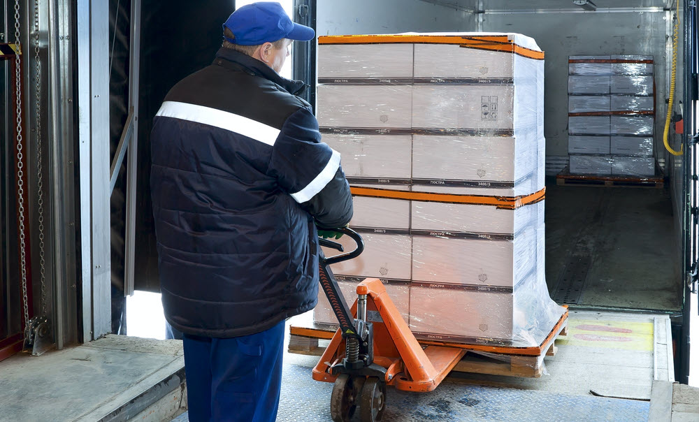 Distinguish the quality characteristic of batches within your warehouse