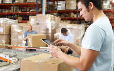 Picking orders more efficiently? Stop planning, start assigning